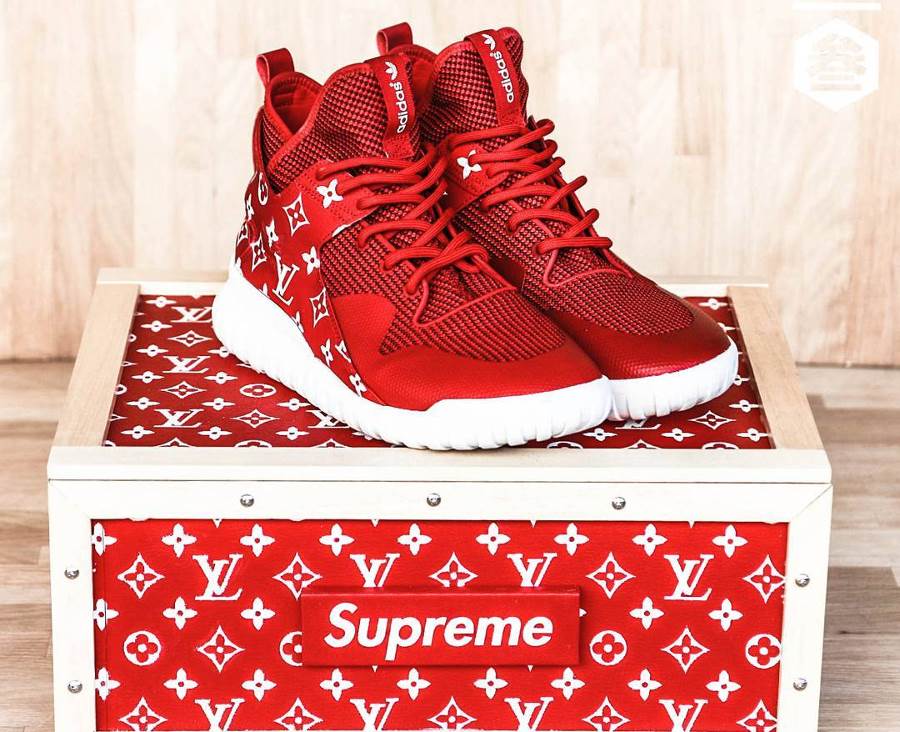 adidas louis vuitton supreme